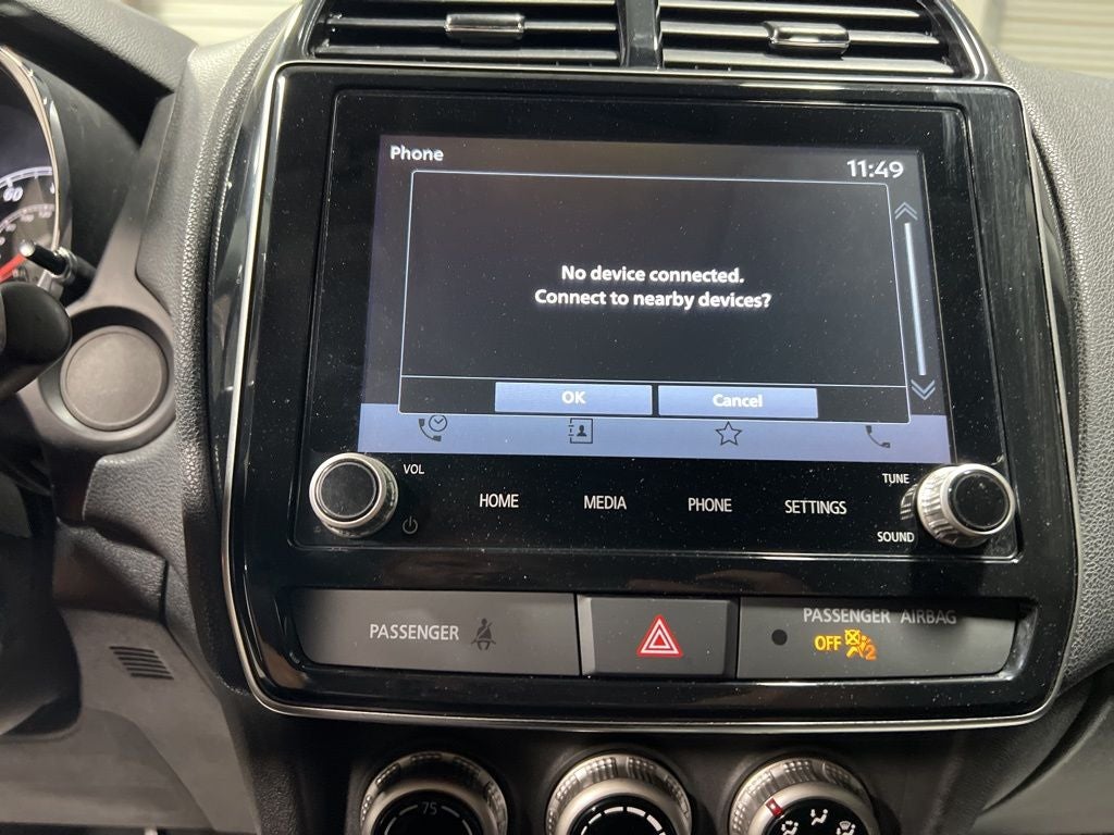 2023 Mitsubishi Outlander Sport 2.0 LE