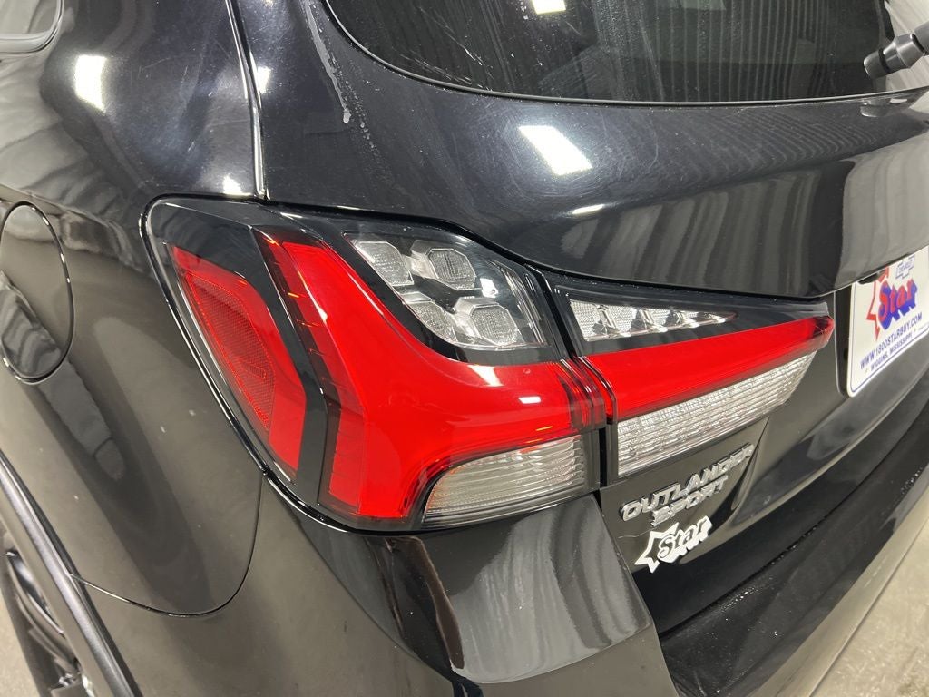 2023 Mitsubishi Outlander Sport 2.0 LE