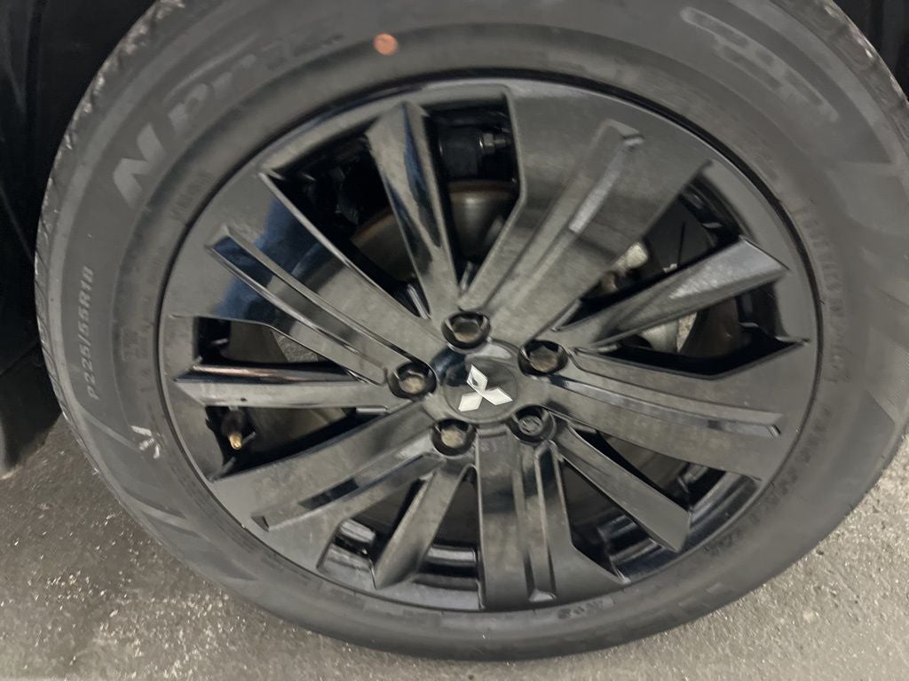 2023 Mitsubishi Outlander Sport 2.0 LE