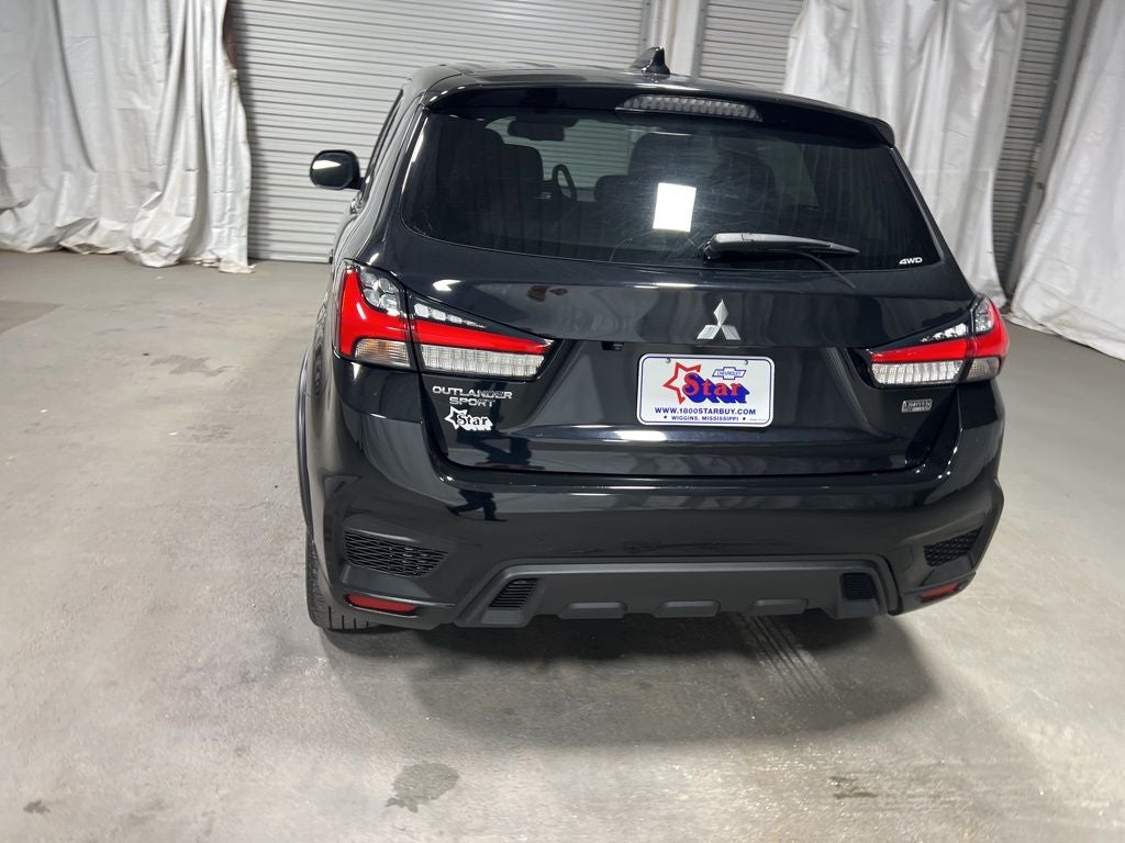 2023 Mitsubishi Outlander Sport 2.0 LE