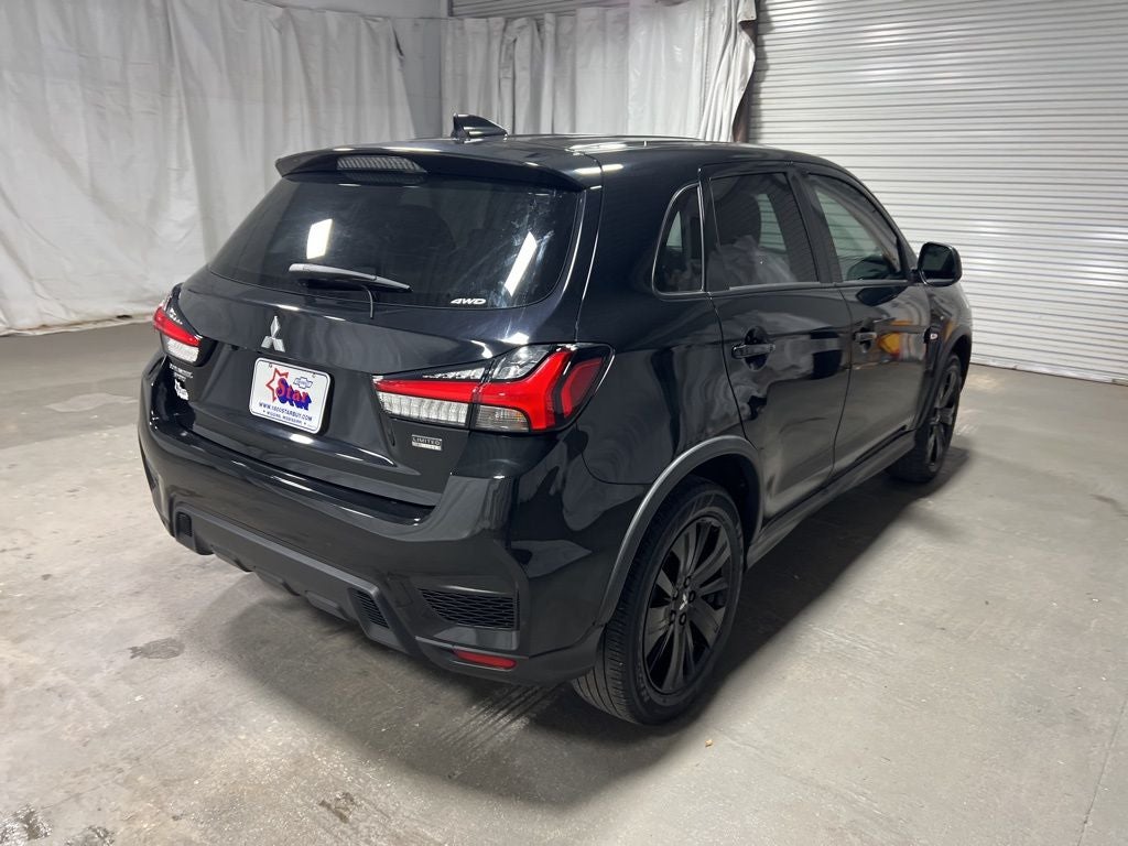 2023 Mitsubishi Outlander Sport 2.0 LE