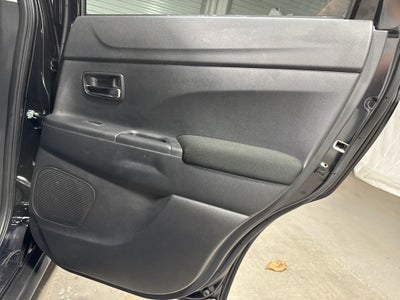 2024 Mitsubishi Outlander Sport Base