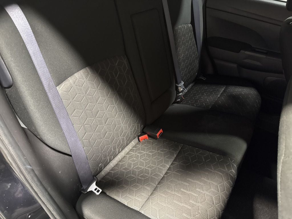 2024 Mitsubishi Outlander Sport Base