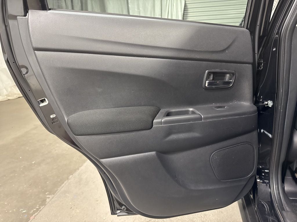 2024 Mitsubishi Outlander Sport Base