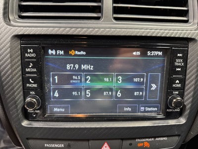 2024 Mitsubishi Outlander Sport Base