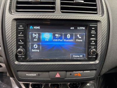 2024 Mitsubishi Outlander Sport Base