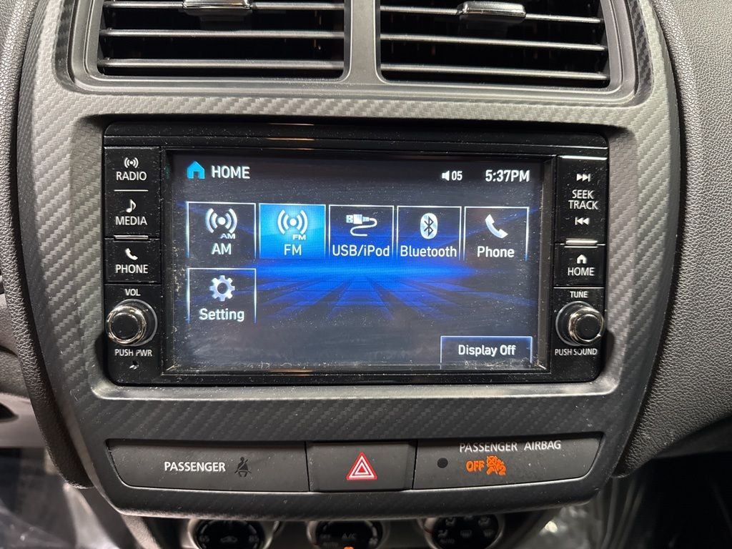 2024 Mitsubishi Outlander Sport Base