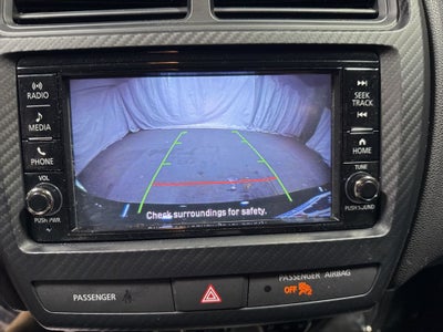 2024 Mitsubishi Outlander Sport Base