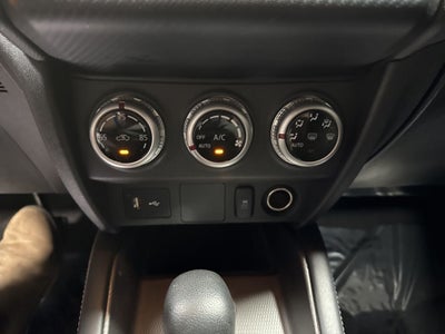 2024 Mitsubishi Outlander Sport Base