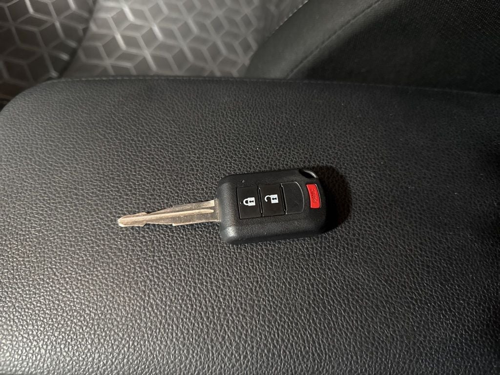 2024 Mitsubishi Outlander Sport Base