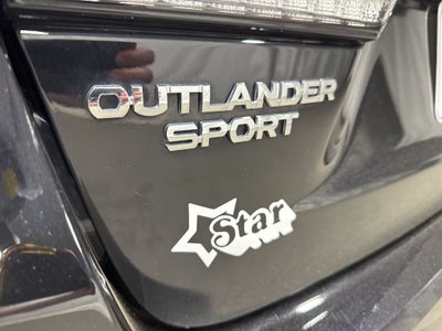 2024 Mitsubishi Outlander Sport Base