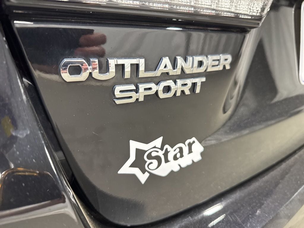2024 Mitsubishi Outlander Sport Base