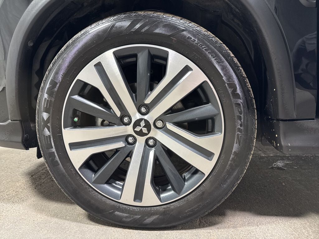 2024 Mitsubishi Outlander Sport Base