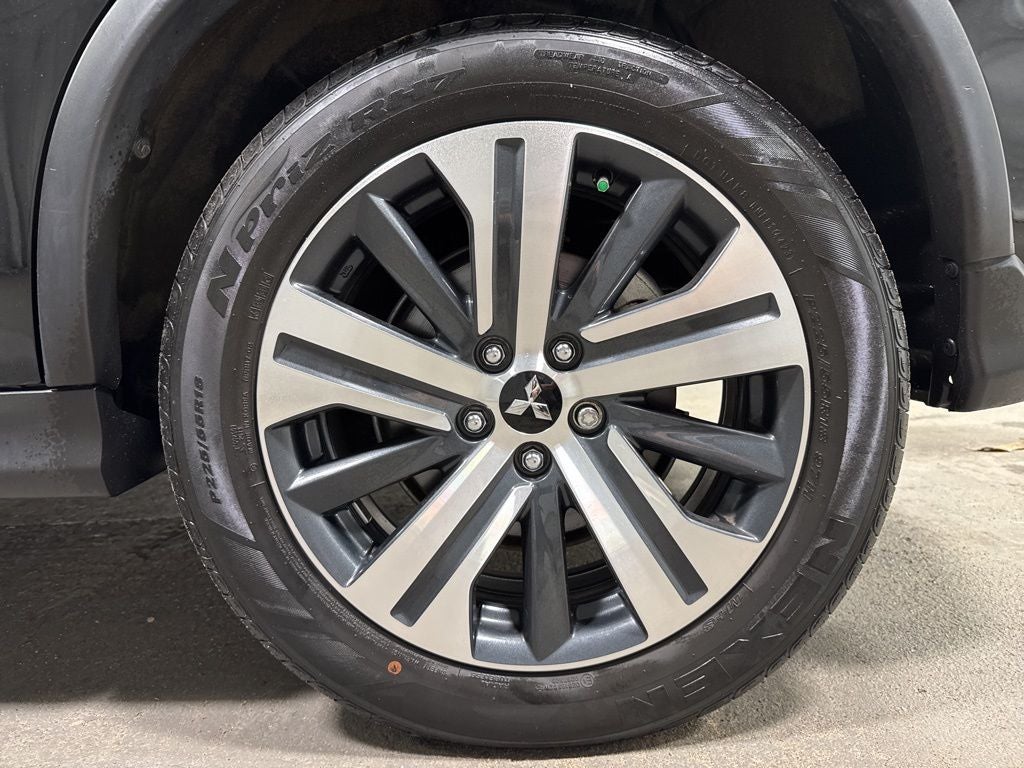 2024 Mitsubishi Outlander Sport Base