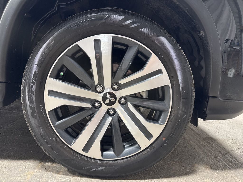 2024 Mitsubishi Outlander Sport Base