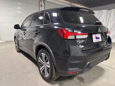 2024 Mitsubishi Outlander Sport Base