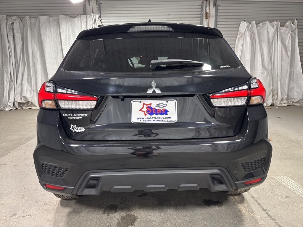 2024 Mitsubishi Outlander Sport Base