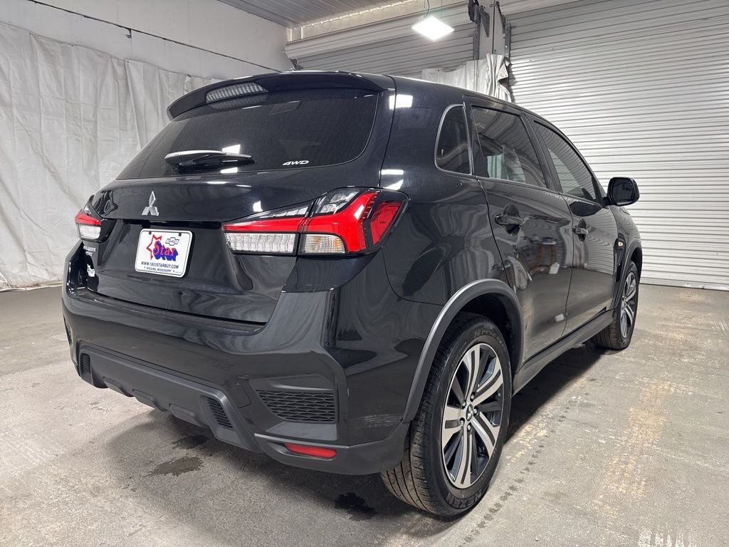 2024 Mitsubishi Outlander Sport Base