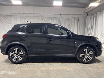 2024 Mitsubishi Outlander Sport Base