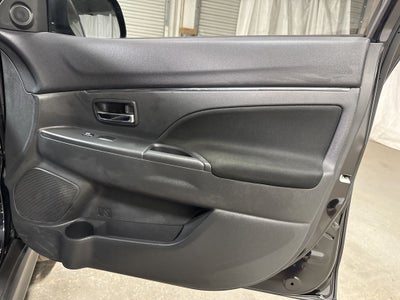 2024 Mitsubishi Outlander Sport Base