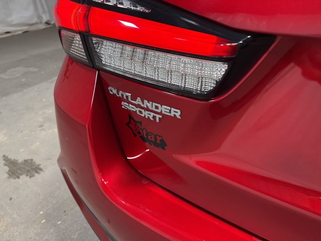 2024 Mitsubishi Outlander Sport 2.0 LE