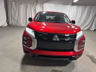 2024 Mitsubishi Outlander Sport 2.0 LE