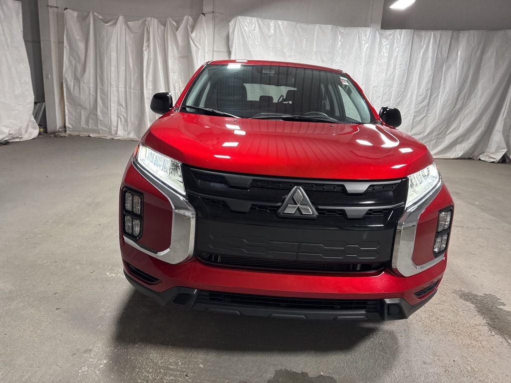 2024 Mitsubishi Outlander Sport 2.0 LE
