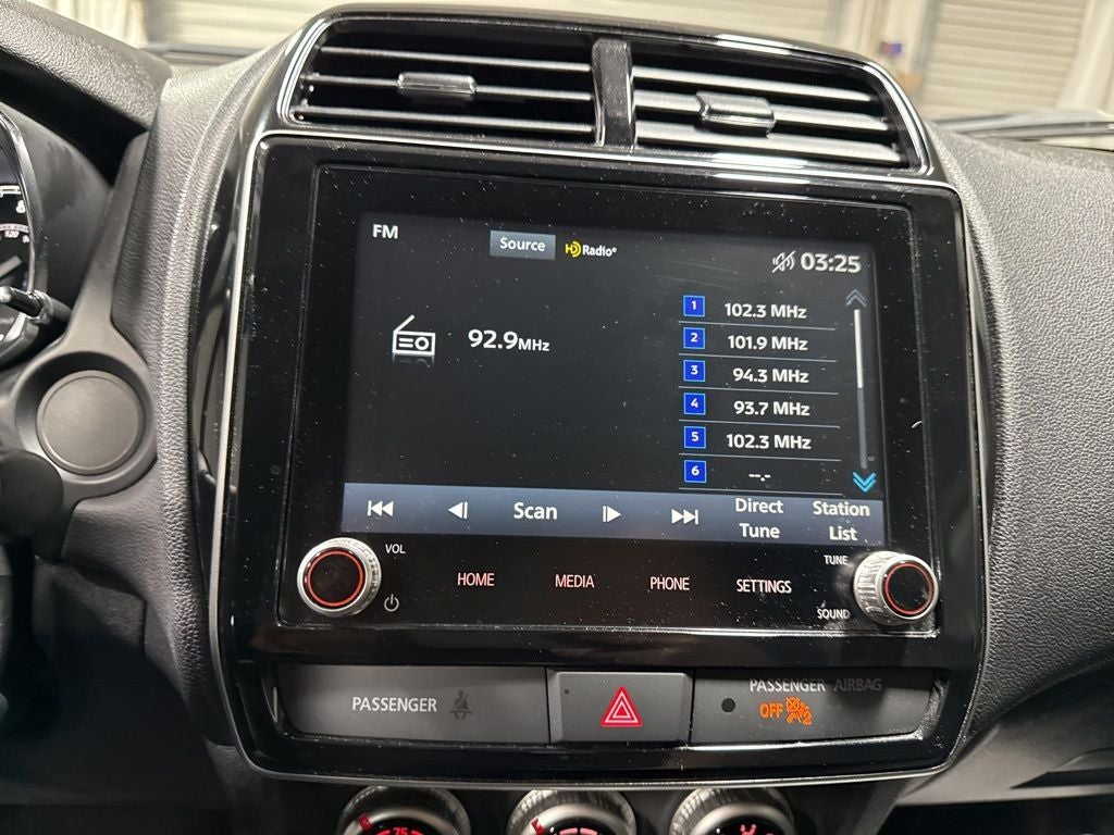 2024 Mitsubishi Outlander Sport 2.0 LE