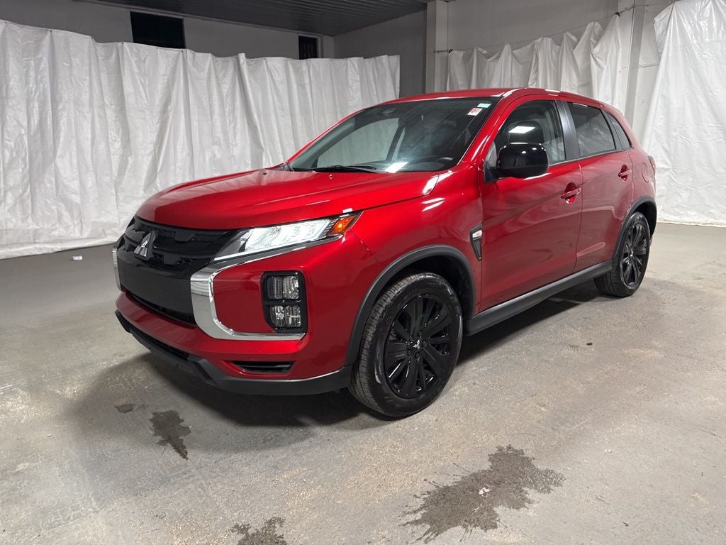 2024 Mitsubishi Outlander Sport 2.0 LE