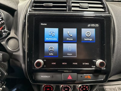 2024 Mitsubishi Outlander Sport 2.0 LE