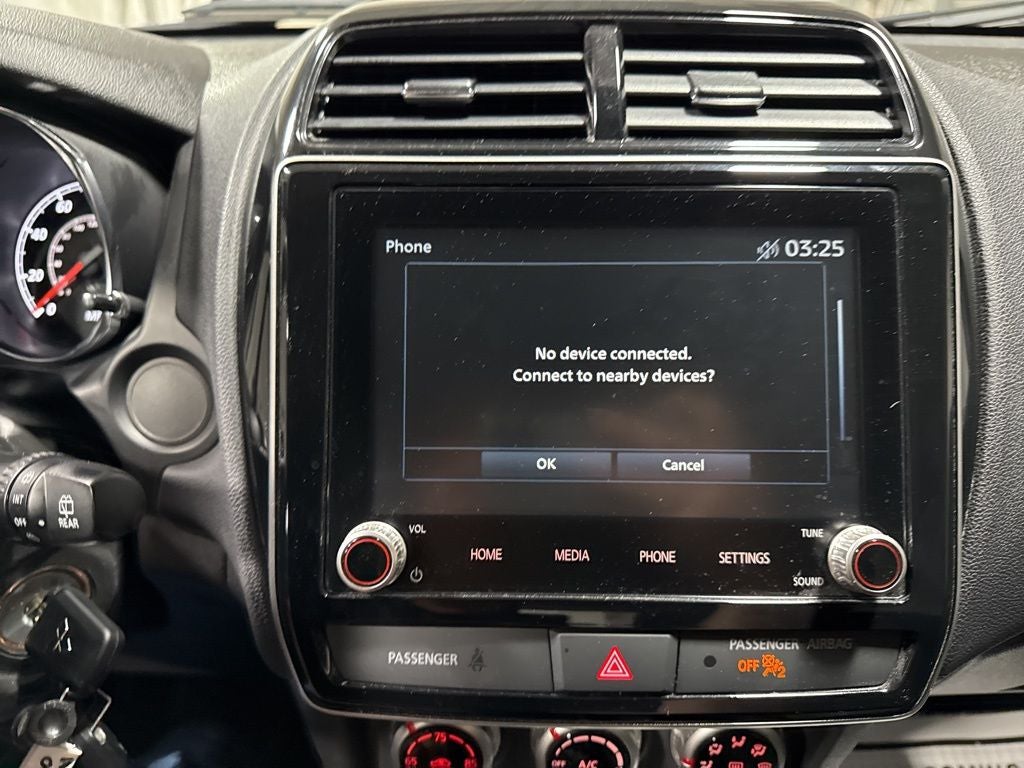 2024 Mitsubishi Outlander Sport 2.0 LE