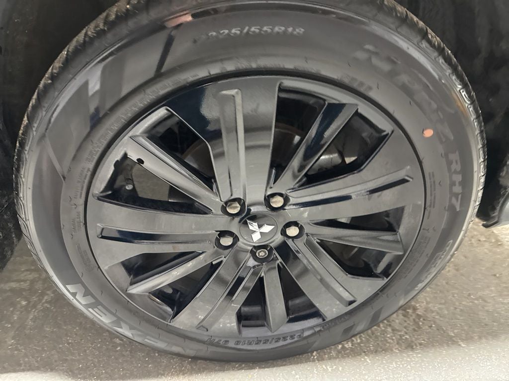 2024 Mitsubishi Outlander Sport 2.0 LE