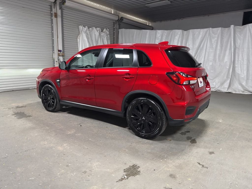 2024 Mitsubishi Outlander Sport 2.0 LE