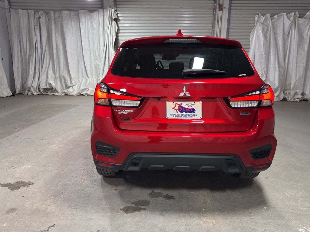 2024 Mitsubishi Outlander Sport 2.0 LE