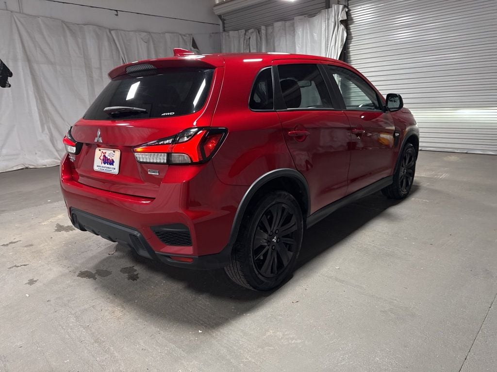 2024 Mitsubishi Outlander Sport 2.0 LE