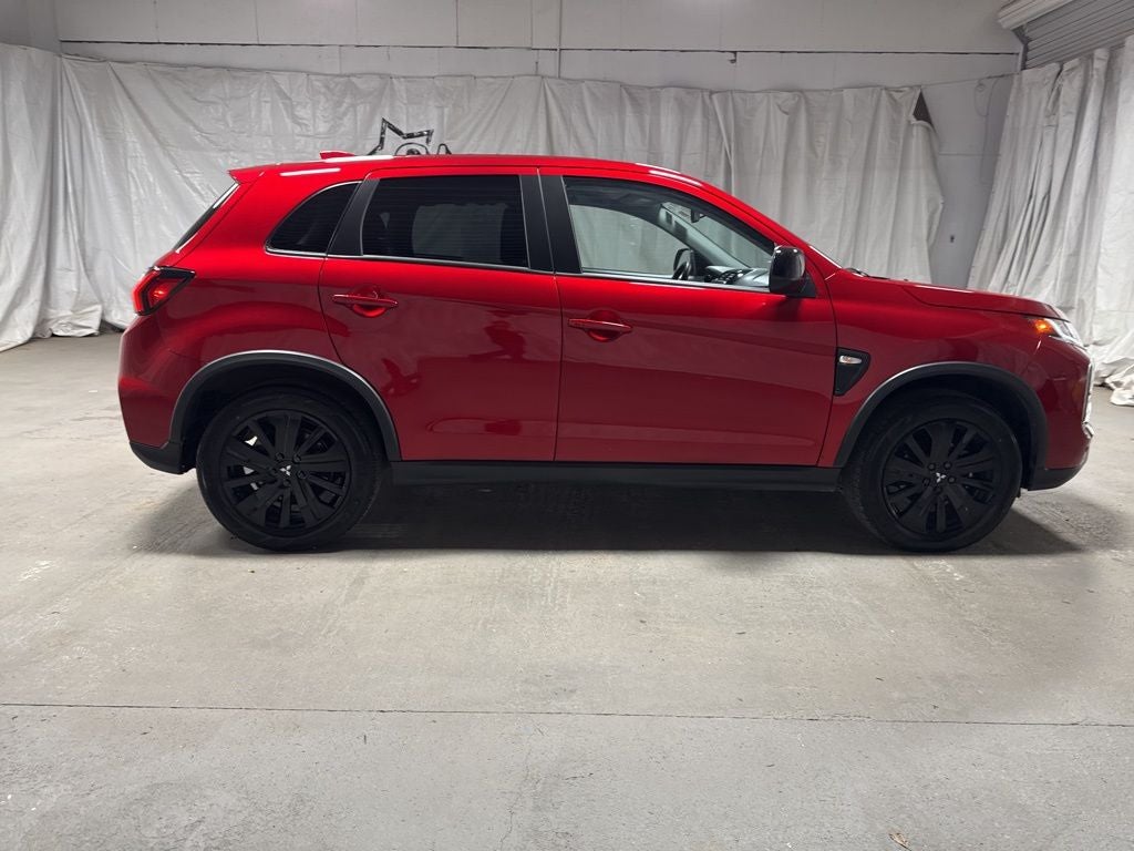 2024 Mitsubishi Outlander Sport 2.0 LE