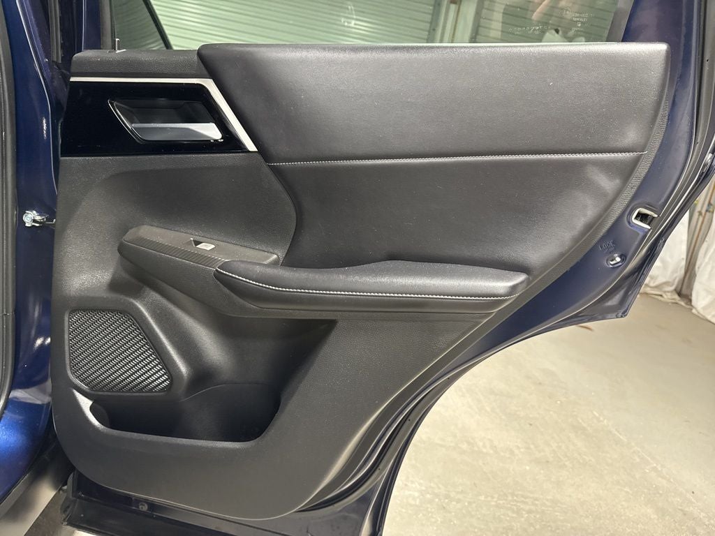 2022 Mitsubishi Outlander SE