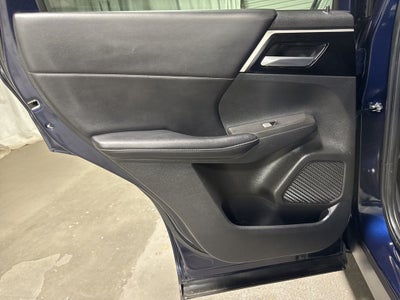2022 Mitsubishi Outlander SE