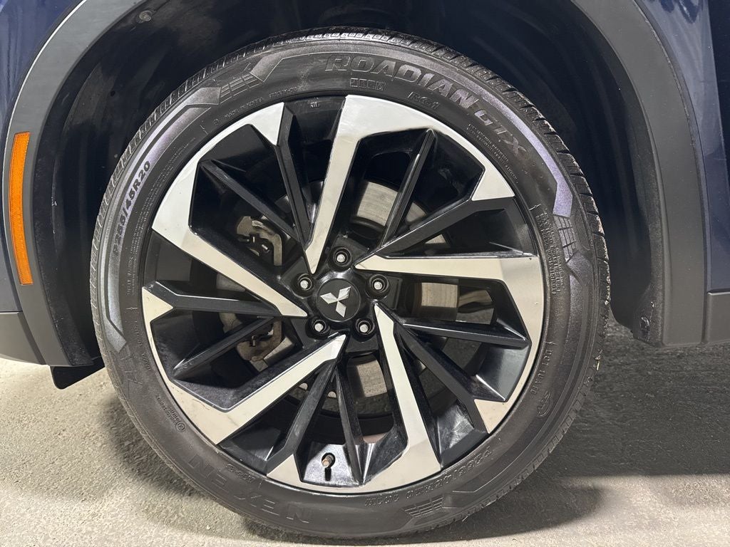 2022 Mitsubishi Outlander SE