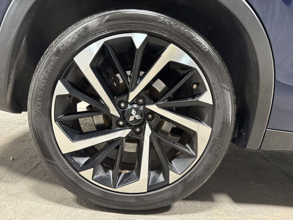 2022 Mitsubishi Outlander SE