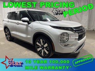 2025 Mitsubishi Outlander SE