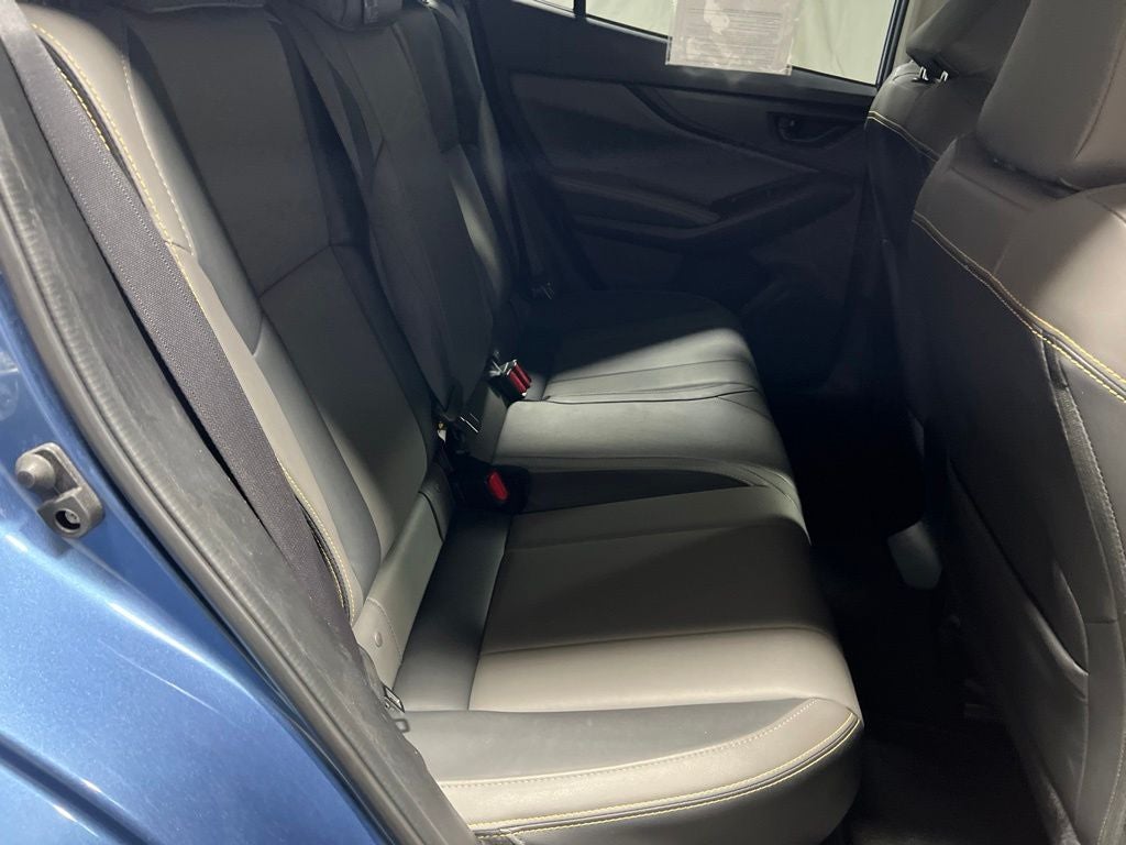 2022 Subaru Crosstrek Sport