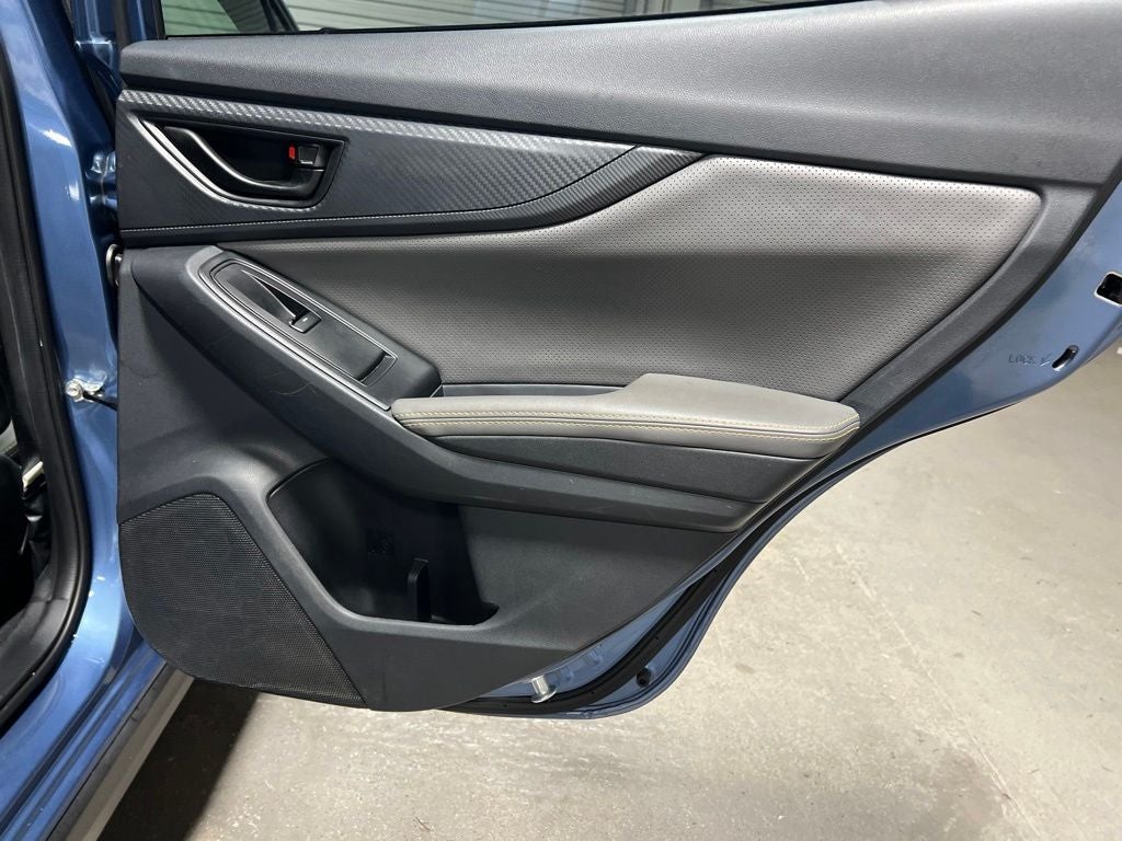2022 Subaru Crosstrek Sport