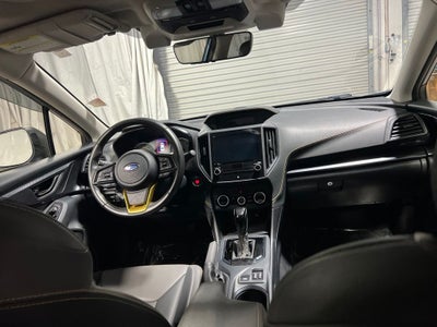 2022 Subaru Crosstrek Sport