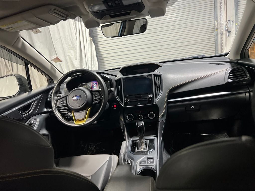 2022 Subaru Crosstrek Sport