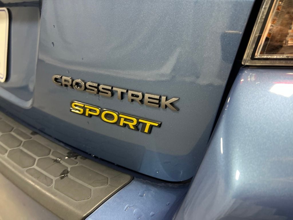 2022 Subaru Crosstrek Sport