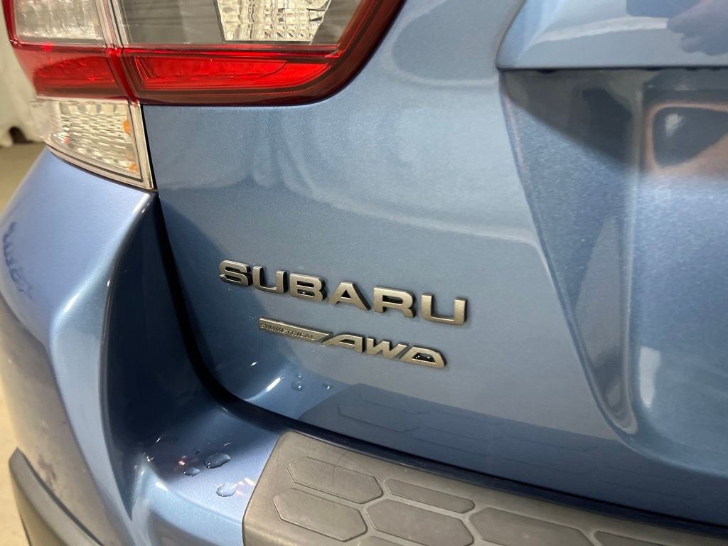 2022 Subaru Crosstrek Sport