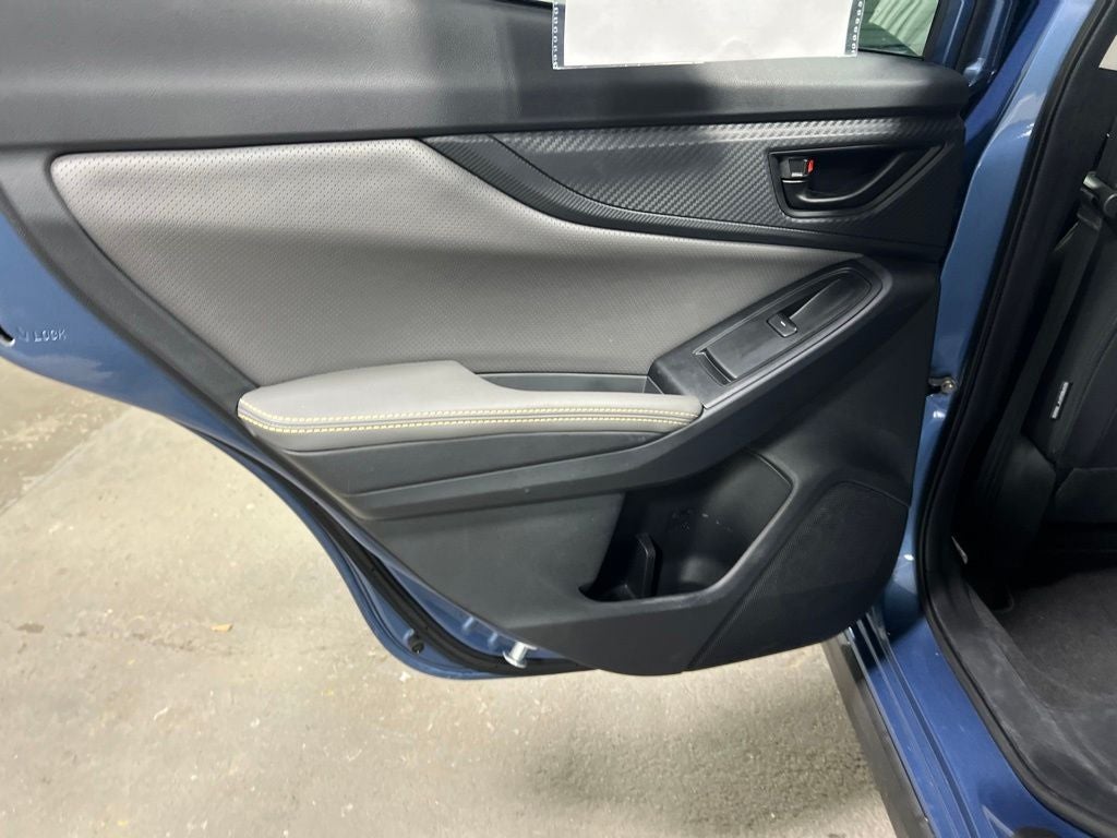 2022 Subaru Crosstrek Sport