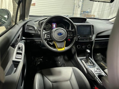 2022 Subaru Crosstrek Sport