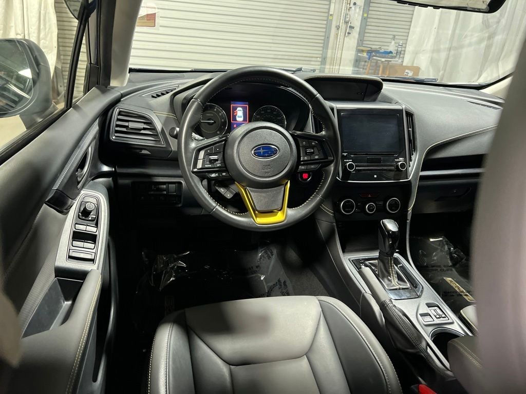 2022 Subaru Crosstrek Sport